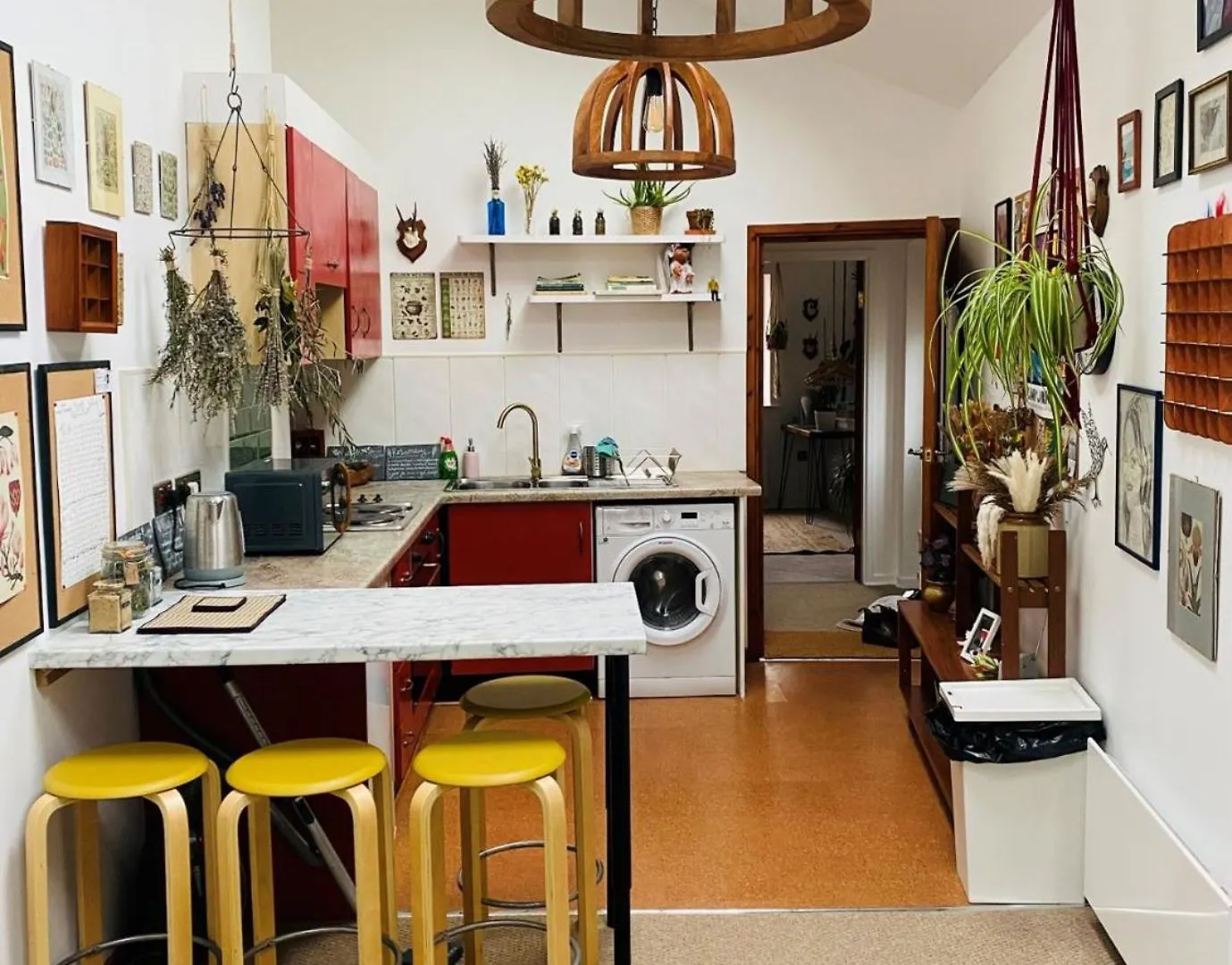 Quirky Stay 10 Min Walk To City With Free Parking York